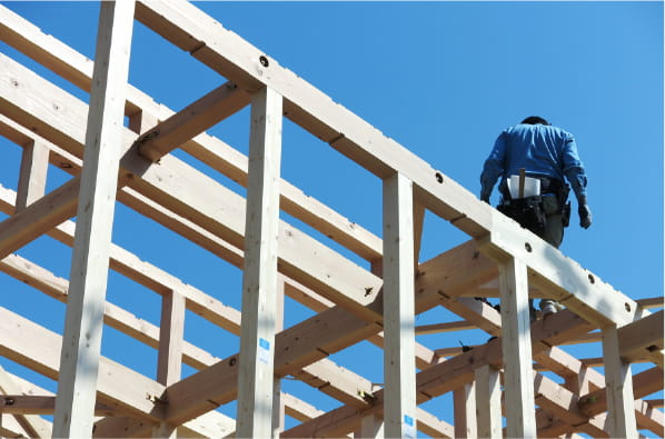 資材の納入・販売